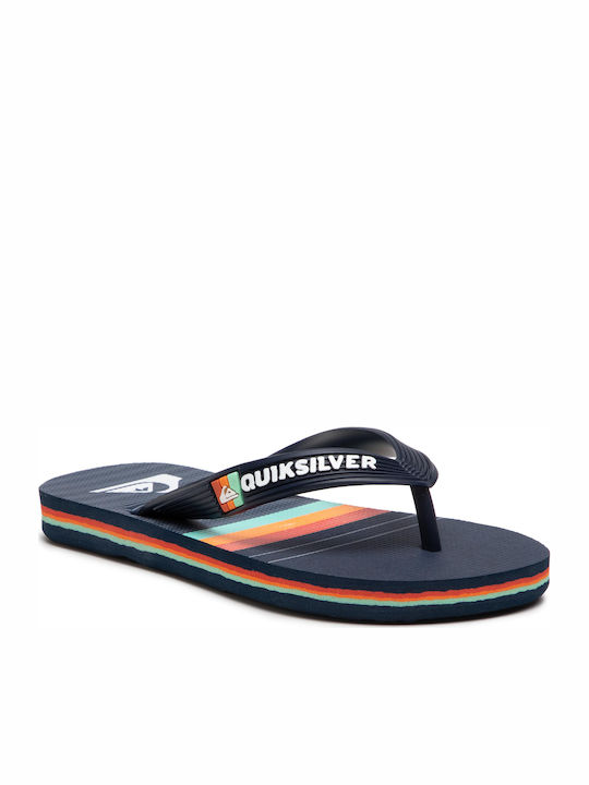 Παιδικές Σαγιονάρες Flip Flops Navy Μπλε Molokai