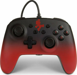 PowerA Enhanced Wired Gamepad for Switch Mario ...