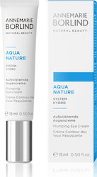 Annemarie Borlind Aqua Nature System Hydro Κρέμα Ματιών 15ml Annemarie Borlind Aqua Nature System Hydro Κρέμα Ματιών 15ml