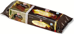 Μακεδονικός Χαλβάς Halva Vanilie și cacao 2500gr