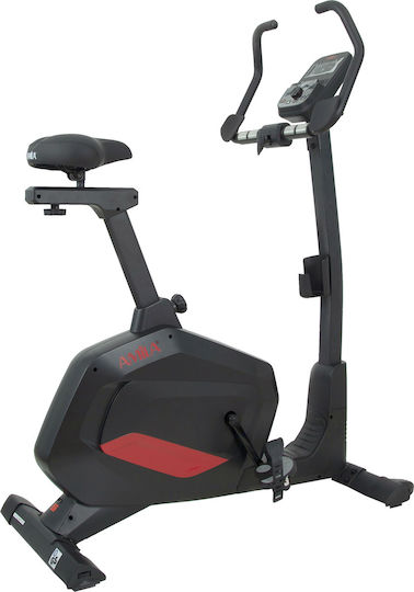 AMILA Aston BX7P Όρθιο Ποδήλατο Γυμναστικής Μαγνητικό με Ροδάκια