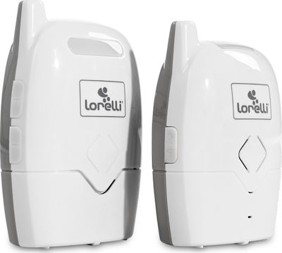 Lorelli Baby Monitor Day & Night with Two-Way Audio