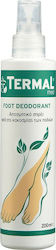 Termal Med Foot Deodorant Κατά της Κακοσμίας των Ποδών Spray 200ml