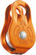 Petzl Fixe P05S0 Climbing Pulley P05SO Orange
