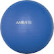 Amila Μπάλα Pilates 45cm 0.75kg σε Μπλε Χρώμα