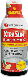 Forte Pharma Xtra Slim Burner Max με Γεύση Pineapple 500ml