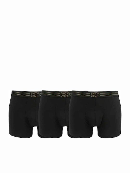 Cristiano Ronaldo Slipuri pentru bărbați Negre ...