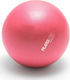 Yogistar Mini Ball Pilates 23cm in Rot Farbe