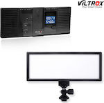 Viltrox 132T Video Light 3300-5600K με Φωτεινότητα 1065lm