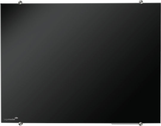 Legamaster Magnetisch Trockenlöschtafel Hängend Glassboard 90x120cm