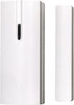 Artec Tür-/Fenstersensor Batteriebetrieben Kabellos in Weiß Farbe AR-2100-W