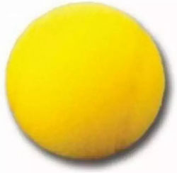 Kyritsis Orthopedika Foam Balls Antistress in Yellow Color Kyritsis Orthopedika Foam Balls Antistress in Yellow Color