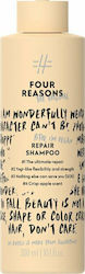 Four Reasons Repair Shampoos Reconstruction/Nourishment for Fragile, Αντι-Θραύση Hair 300ml