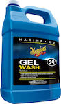 Meguiar's Gel Wash Gel Σαμπουάν Σκαφών 3.78lt