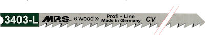 MP.S 3403-L Blade for Wood 110mm 5pcs