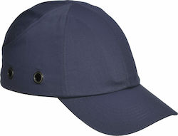 Portwest PW59 Καπέλο Ασφαλείας Navy Μπλε