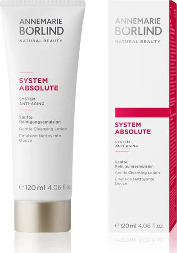 Annemarie Borlind Absolute Lotion Cleansing Face with Anti-aging Action 120ml