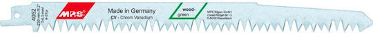 MP.S Jig Saw Blade for Wood 230mm Spathosega 5pcs 4052