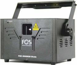 Fos Technologies Laser 4000 Diode RGB