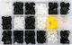 Yato Car Plastic Clips 418pcs