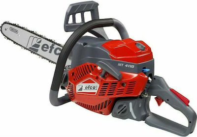 Efco Gasoline-Powered Chainsaw MT 4110 S Kettensäge Benzin 4.4kg mit Schwert 41cm und Easy Start