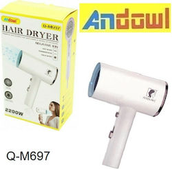 Andowl Сешоар За Пътуване 2200W Andowl Сешоар За Пътуване 2200W