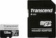 Transcend 340S microSDXC 128GB U3 V30 A2 UHS-I 160MB/s Memory Card with Adapter