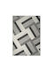 Tzikas Carpets Summer Bedroom Rug Set Wicker Maestro Maestro 67×150cm 67×230cm 147-0-355-32006-960 3 Pieces
