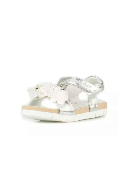 ToBe Yourself Sandals Silver