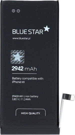 Blue Star Συμβατή Μπαταρία Αντικατάστασης 2942mAh για iPhone XR