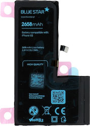 Blue Star Kompatibler Ersatzakku 2658mAh für iPhone XS Blue Star Kompatibler Ersatzakku 2658mAh für iPhone XS