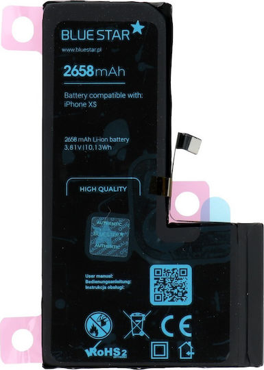 Blue Star Συμβατή Μπαταρία για iPhone XS 2658mAh