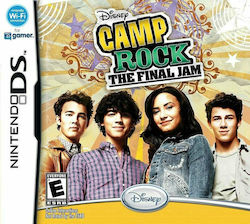 Camp Rock 2 DS