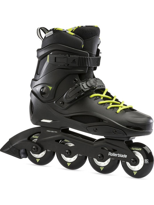 Rollerblade RB Cruiser 2021 Inline Rollers Μαύρα Ενηλίκων