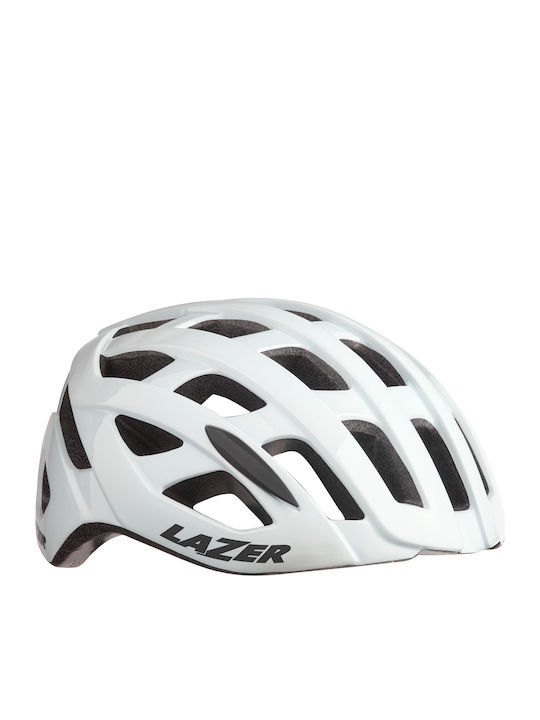Lazer Tonic Bicycle Helmet Road with LED Light ...