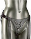 Calexotics Her Royal Harness The Regal Queen Gurtzeug in Schwarz Farbe