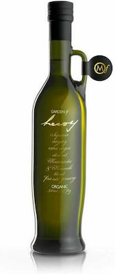 Messolongi Fields Exzellentes natives Olivenöl Bio-Produkt Garden Of Heroes mit Aroma Unverfälscht 500ml 1Stück