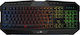 Andowl KR Game Set K20 Set Gaming Tastatură & Mouse (Engleză US)
