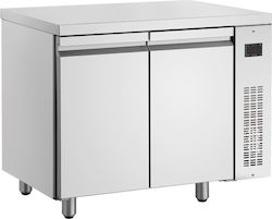 Inomak Werkbank-Kühlschrank Ohne Kompressor Ram...