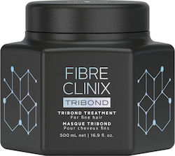 Schwarzkopf Fibre Clinix Tribond Fine Hair Repairing Hair Mask 500ml