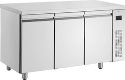 Inomak Werkbank-Kühlschrank Ohne Kompressor Ram...