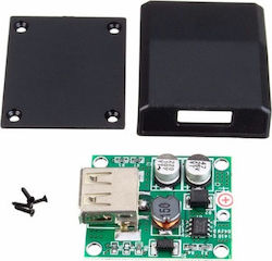 Haitronic Solar Panel Micro USB Voltage Controller Battery Charger HS0207A