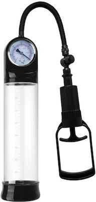 Pretty Love Alexander Penis Pump Barometer Pompa Penis Transparent