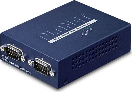 Planet ICS-120 Media Converter 2-Port RS232/RS422/RS485