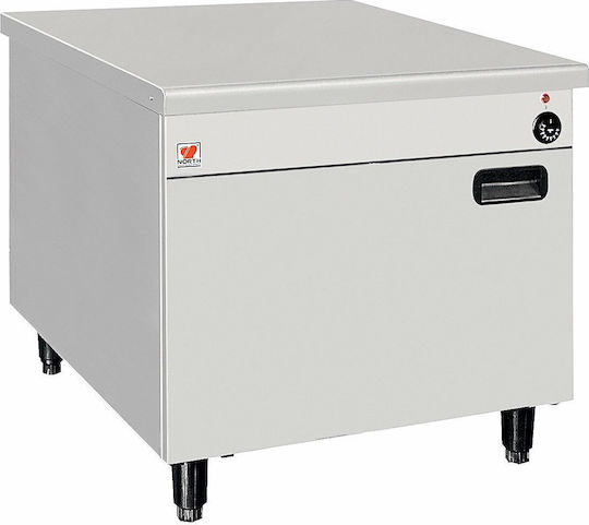 North Stofa-A Commercial Stove with Humidity L70xD63xH81cm STOFA-A