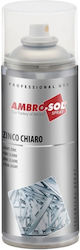Ambro-Sol Спрей За Галванизация Zinc Сив 400ml Ambro-Sol Спрей За Галванизация Zinc Сив 400ml