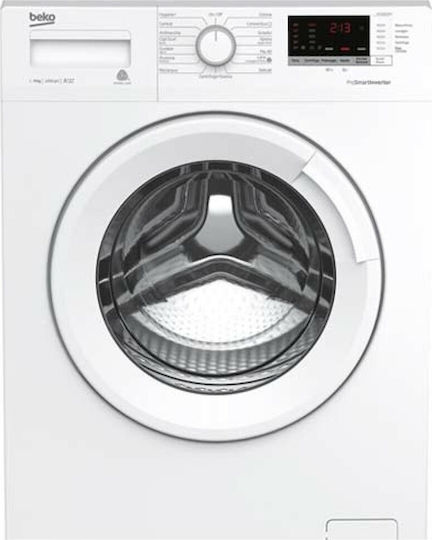 Beko WTX 91232 WI Пералня 9кг 1200 Оборота WTX91232WI