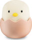 Josef Niermann Kids Led Decorative Lamp Eggy Egg Beige