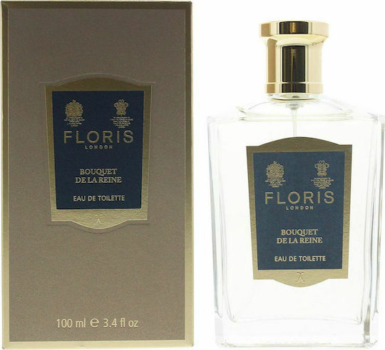 Floris London Bouquet De La Reine Eau de Toilette 100ml