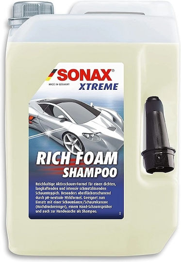 Sonax Xtreme Car Wash Shampoo 5lt